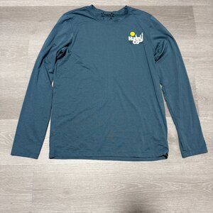 Hurley Athletic Long Sleeve!